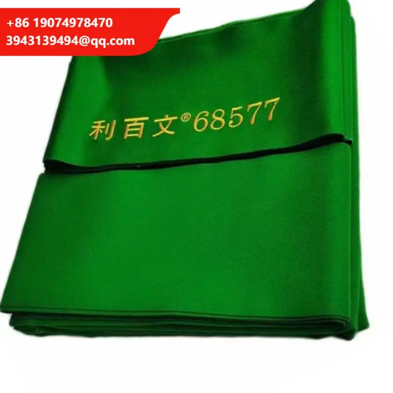 

Высококачественное настраиваемое сукно для снукера и бильярда для вашего бильярдного стола