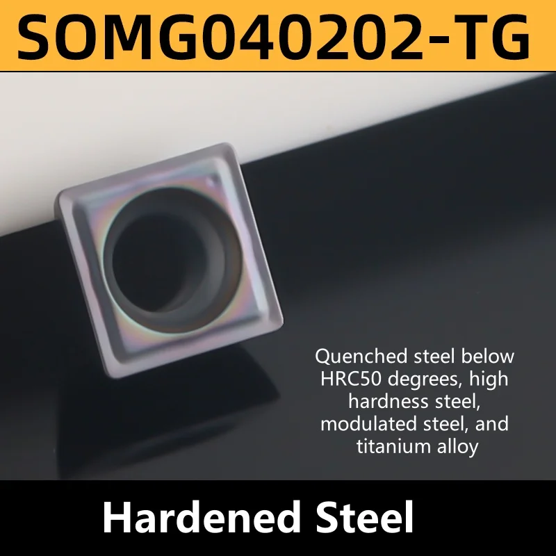 SO سلسلة U-الحفر العنيف C20-2D8-SO03 فتحة صغيرة U-الحفر SOMT SOMG شفرة كربيد مخرطة CNC الحفر السريع المياه النفاثة الحفر