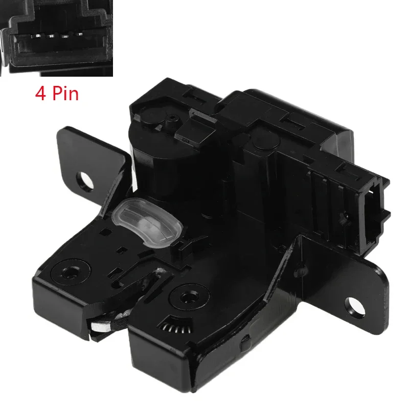 Moteur d'actionneur de serrure de coffre arrière pour Renault Clio Mk3 Megane MK2 Scenic MODUS 8200947699 8200076240