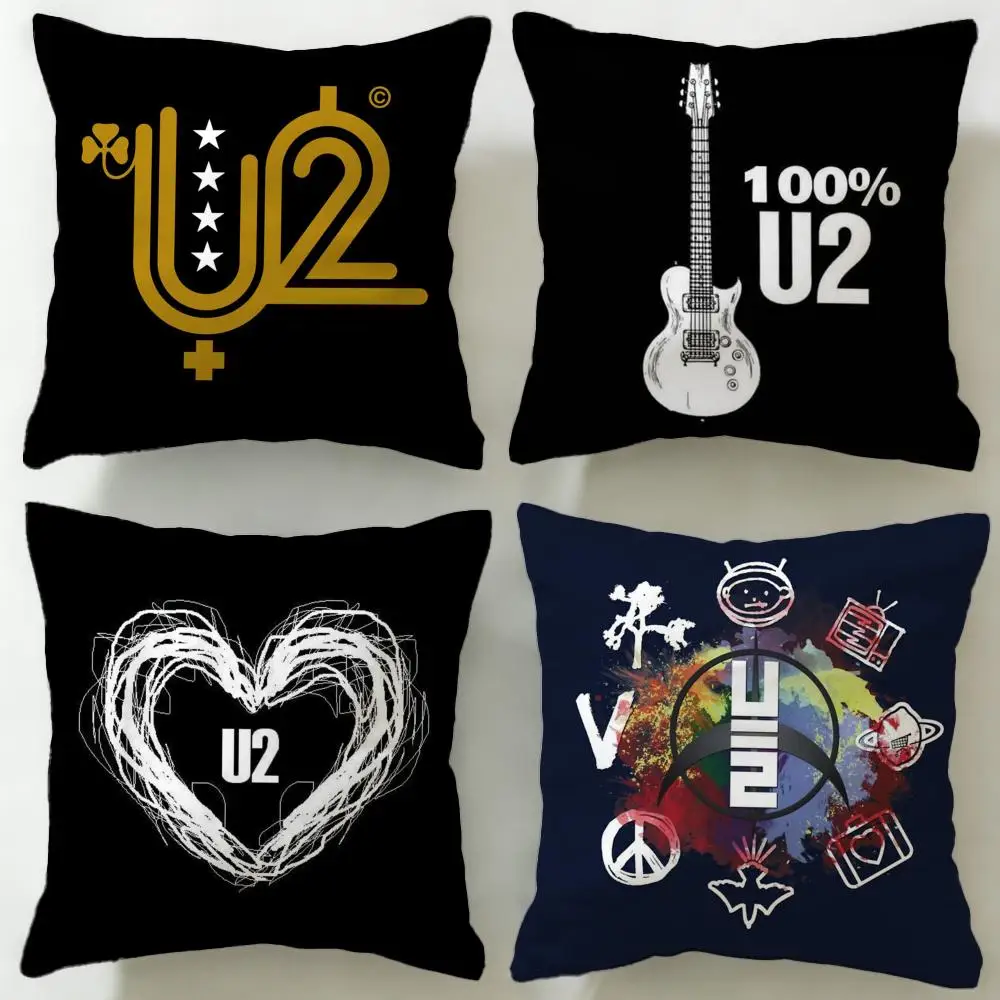 Classic Band U2 Cus…