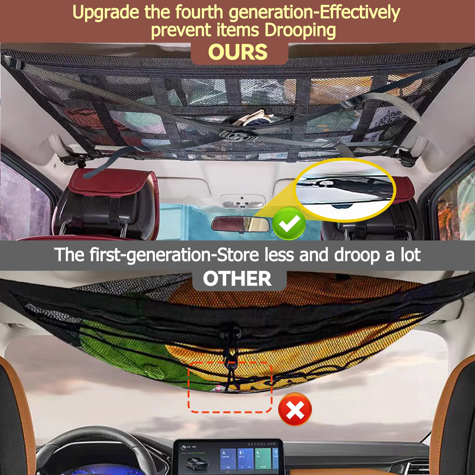 Thumbnail 3 - #18 Best Car Seat Storage Organisers to Buy In 2026