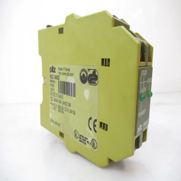 

2026 Pnozz Emergency Stop Relay Brand New Original Spot Plc
