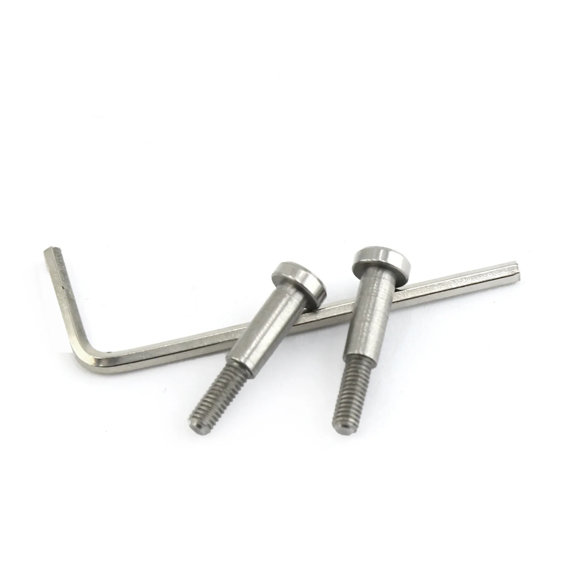 Parafuso passo de baixa fricção de metal 3x14mm 54409 para tamiya tt01 tt02 cc01 cc02 gf01 df02 dt02 m05 m06 mf01x wr02 rc peças de atualização de carro