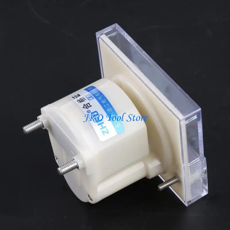 A2UD 85L1 AC Panel Meter Analog Panel Ammeter Current Gauge Pointer Ammeter