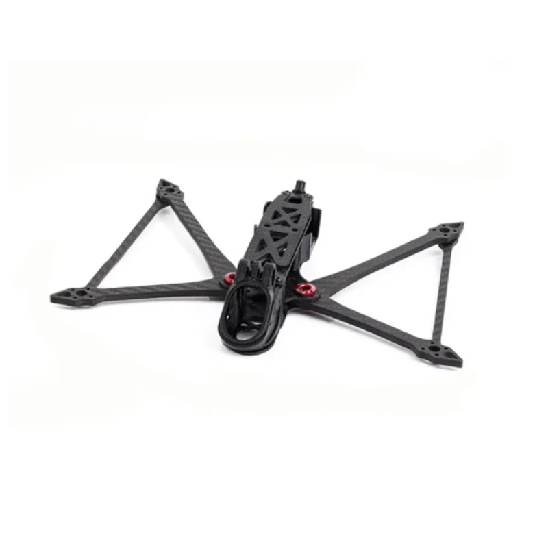 HGLRC Rekon5 LR O3 5 inch Long Range Frame, ultra-light Longrange FPV Drone Frame, 4MM arm kit