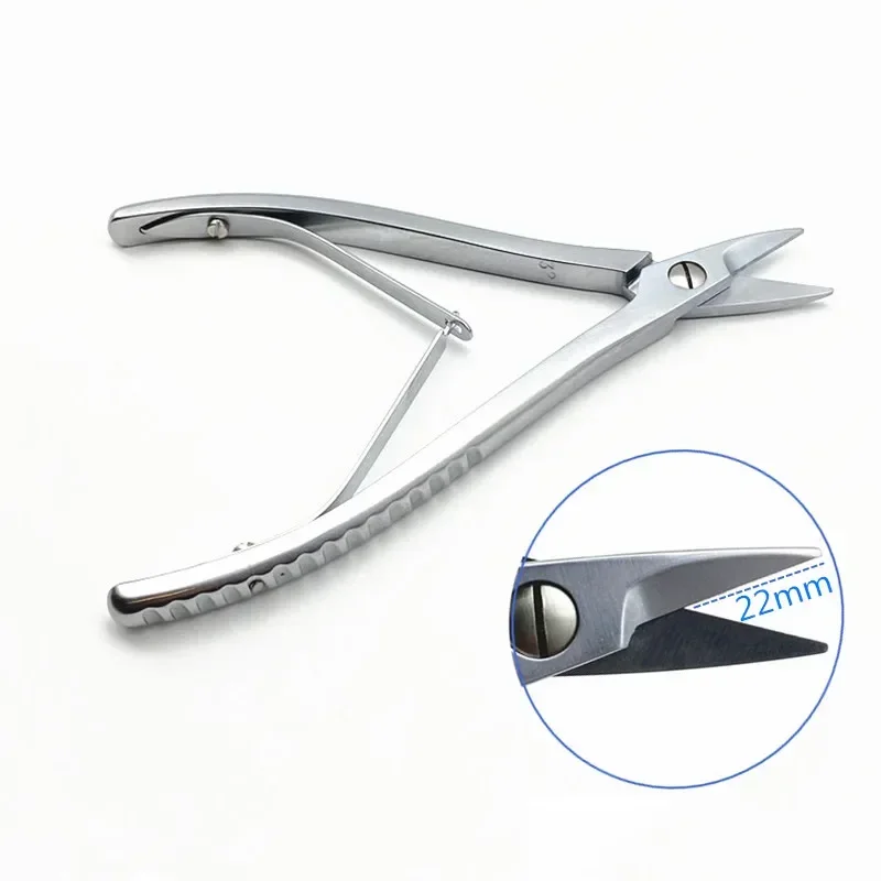 

Ножницы из проволоки Kirschner, сетчатые ножницы, титановые ортопедические хирургические инструменты