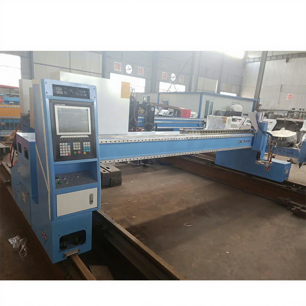 Boduan CNC Plasma Cutting Machine Mini Type Gantry Portable Plasma Cutter Cheap Price Metal Plasma Cutting Machine
