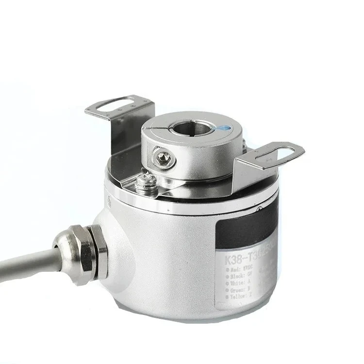 

HENGXIANG K38 rotary encoder angle sensor for precision Angle Control 32768ppr