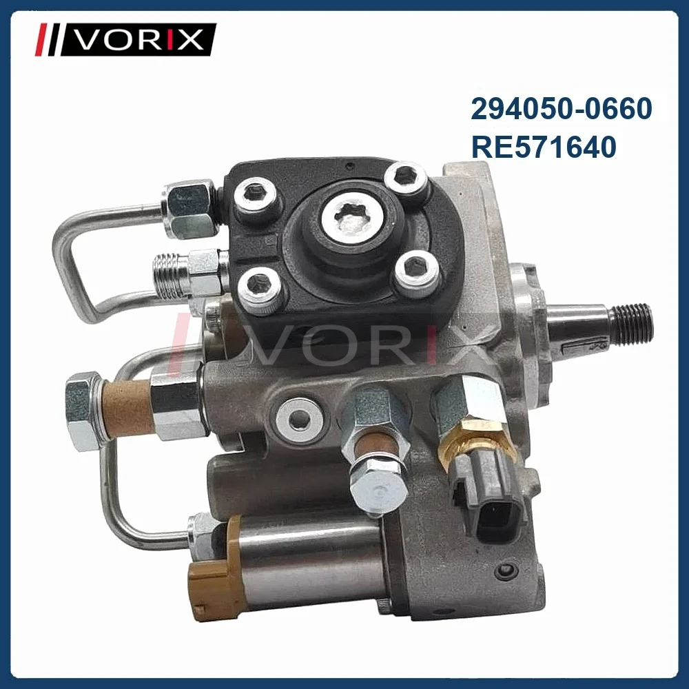 

294050-0660 2940500660 RE571640 HP4 Diesel Fuel Injection Pump for JOHN DEERE