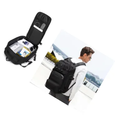 Ozuko Tactical Bac Outdoor Travel Pack Male Luggage Multifunctional Backpack Large Waterproof 20 Laptop Women Bag New Mochila