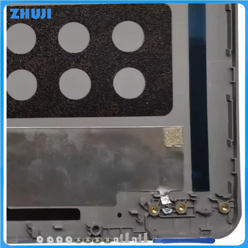 جديد لـ IdeaPad 1 14ADA7 1 14 AMN7 1-14ADA7 1-14 AMN7 LCD الغطاء الخلفي الغطاء الخلفي فضي 5CB1F28481 14 بوصة
