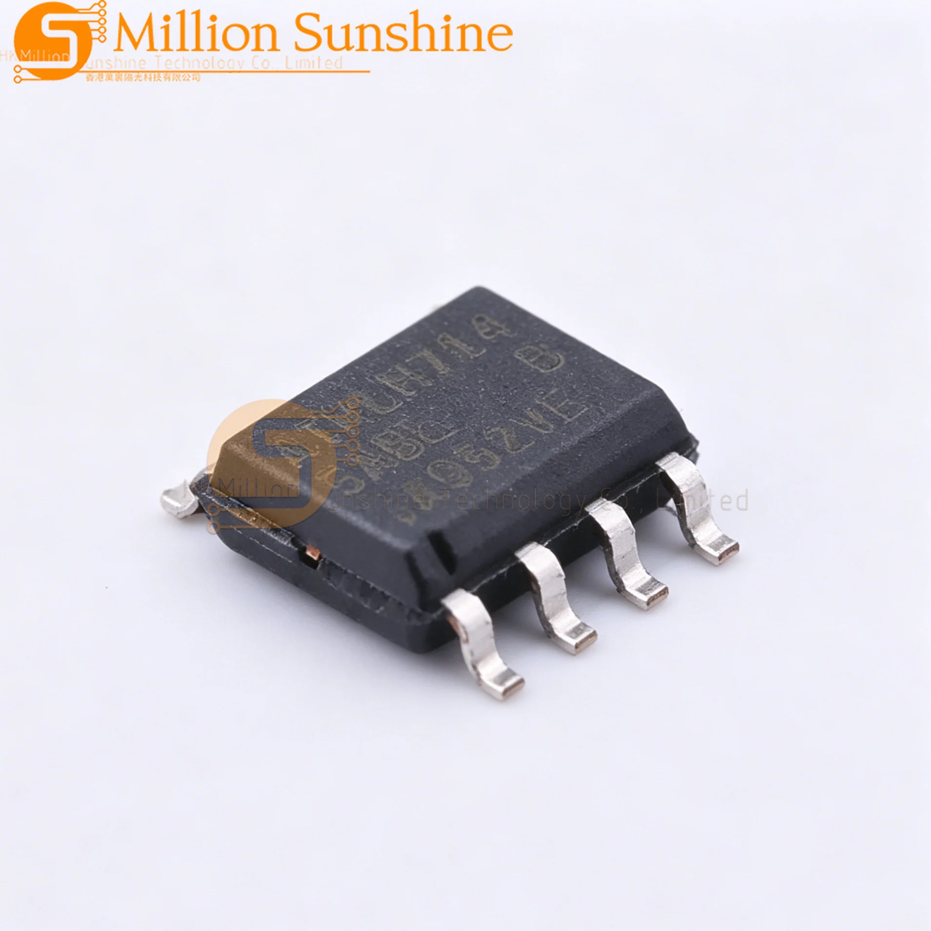 20pcs AT25160B-SSHL-T M95160-RMN6TP M95160-DFMN6TP M95160-DRMN3TP/K SOIC-8 SPI 16Kbit 20MHz AT25080B/160B  EEPROM Memory Chip