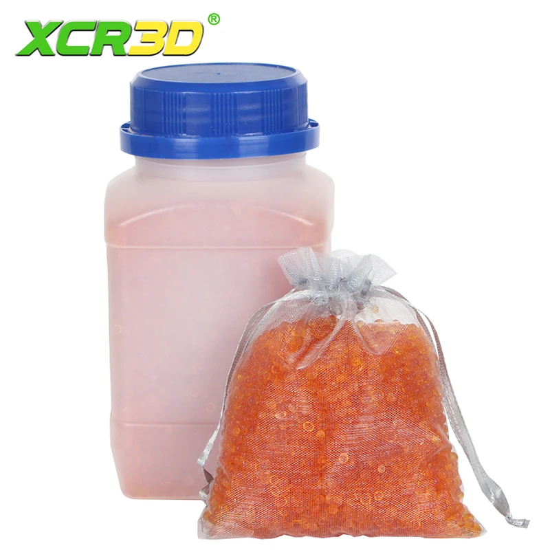 

3D-принтер, сушилка для нити, аксессуары, силикагель, водонепроницаемые бусины, поглотитель влаги, осушитель, поглотитель влаги, осушитель