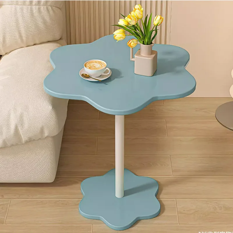 Modern Coffee Tables Living Room Neat Mobile Small Elegant Auxiliary Side Table Minimalist Salon Zigon Sehpa Furniture MQ50CJ