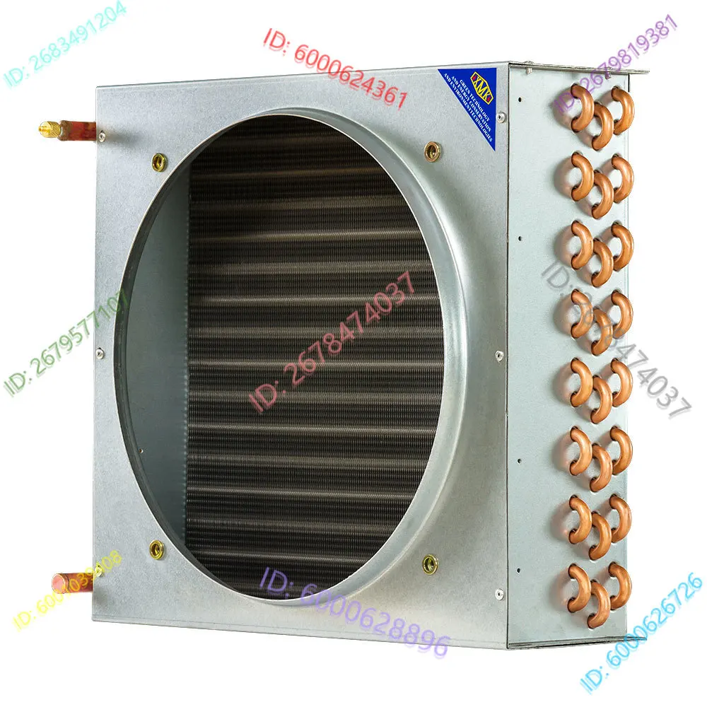 

Refrigerant Air Cooled Fan Coil Unit Condenser