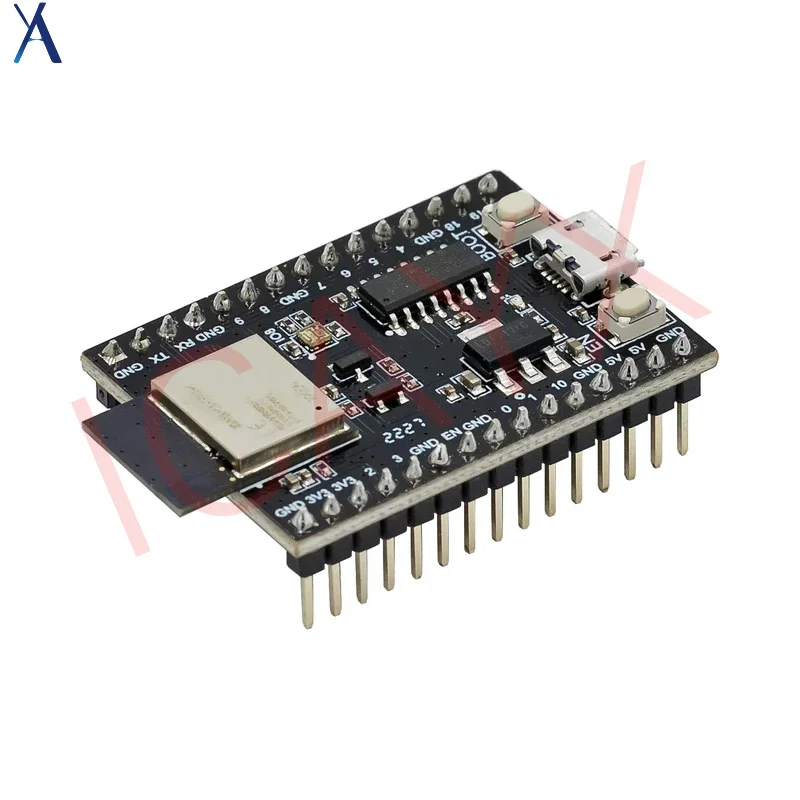 

ESP32-C3 Development Board WiFi+Bluetooth 5.0 Equipped With ESP32-C3-MINI-1 ESP32 Wifi Internet Of Things Module For Arduino