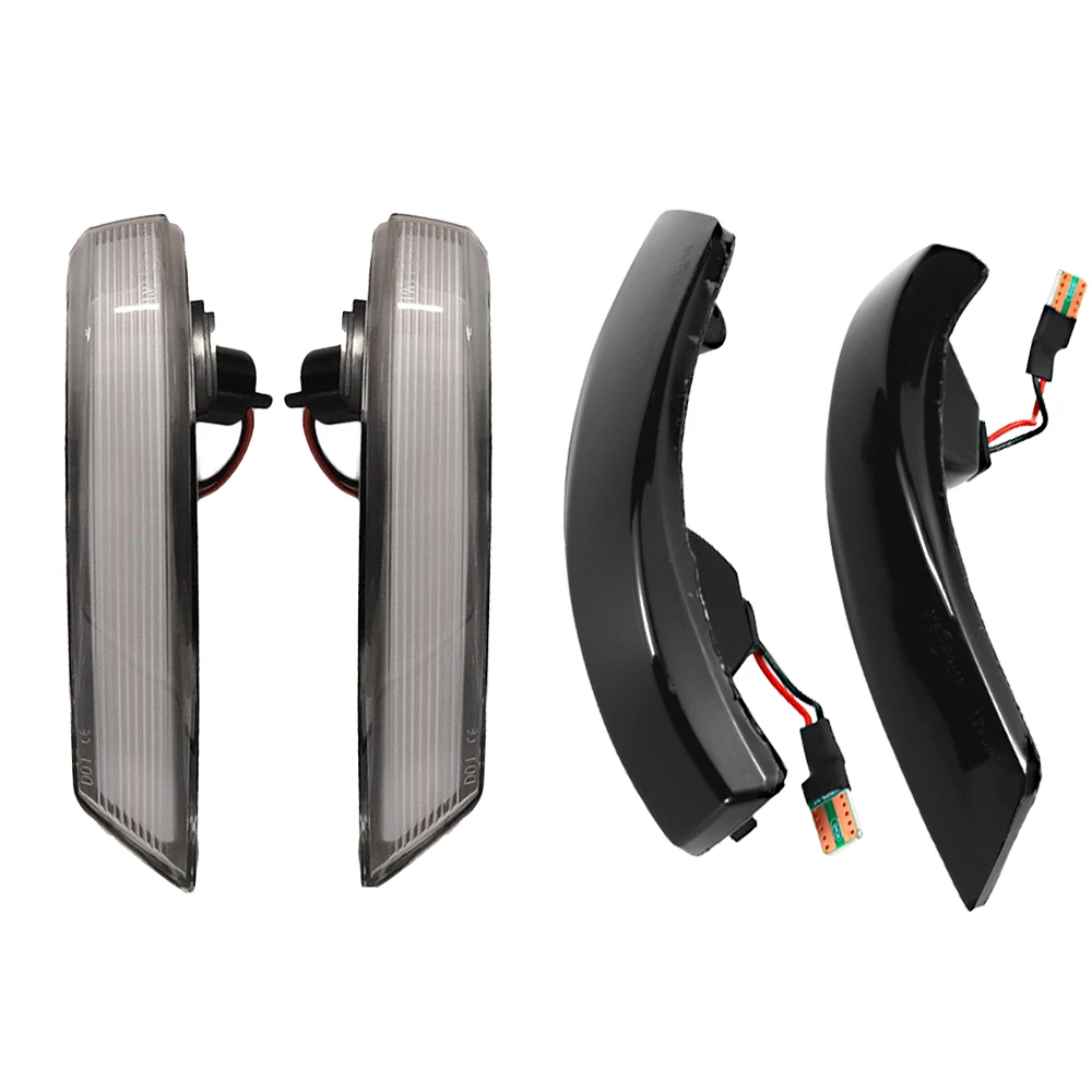 2Pcs Car Turn Signa…