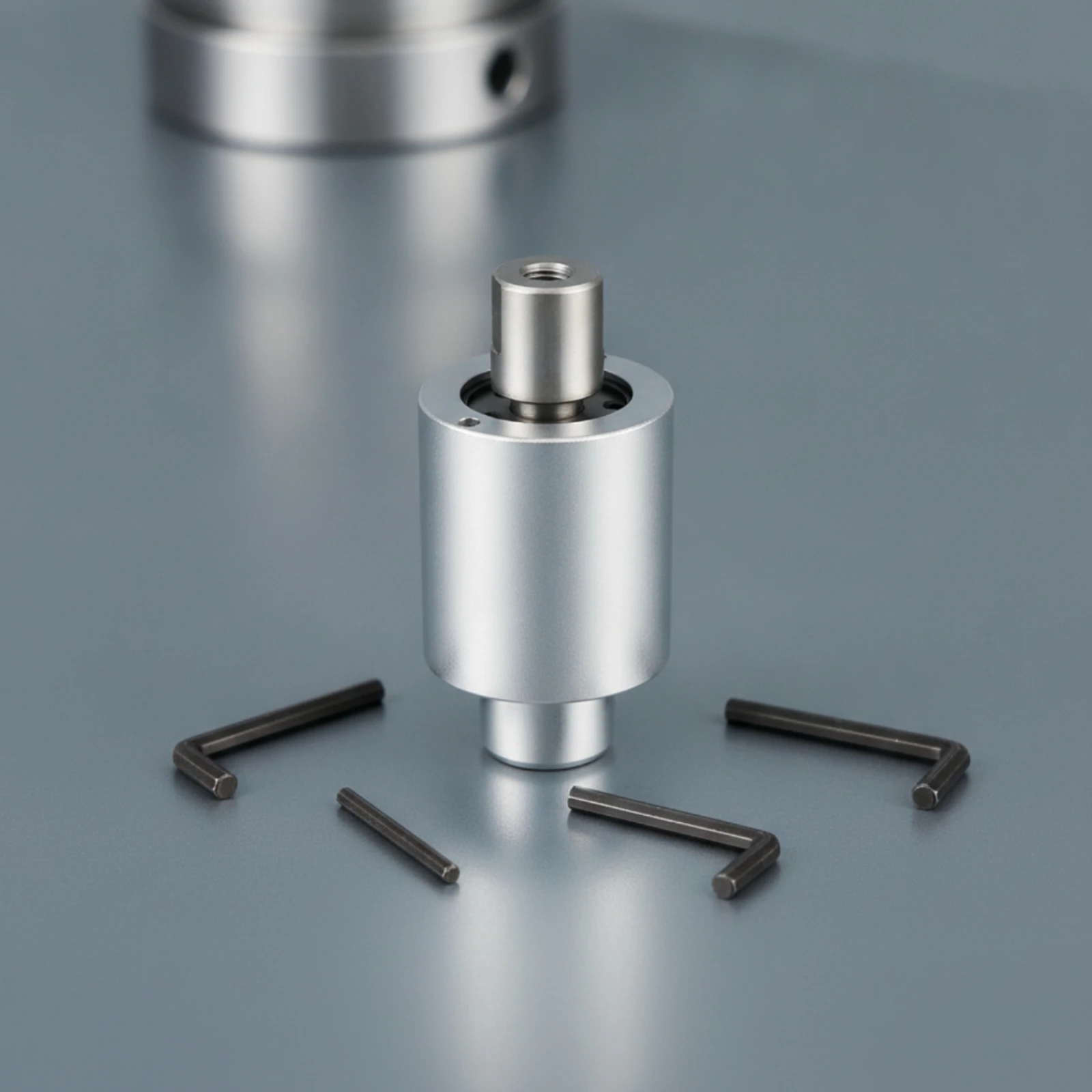 Surface Cleaner Rotary Joint Threaded Pressure Washer Swivel Surface Cleaner with Quick-Connect Fitting Compact