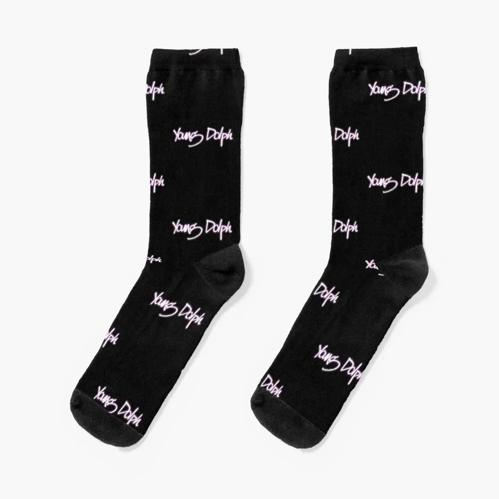 

Young Dolph Socks luxe hiking shoes Socks Women Men's