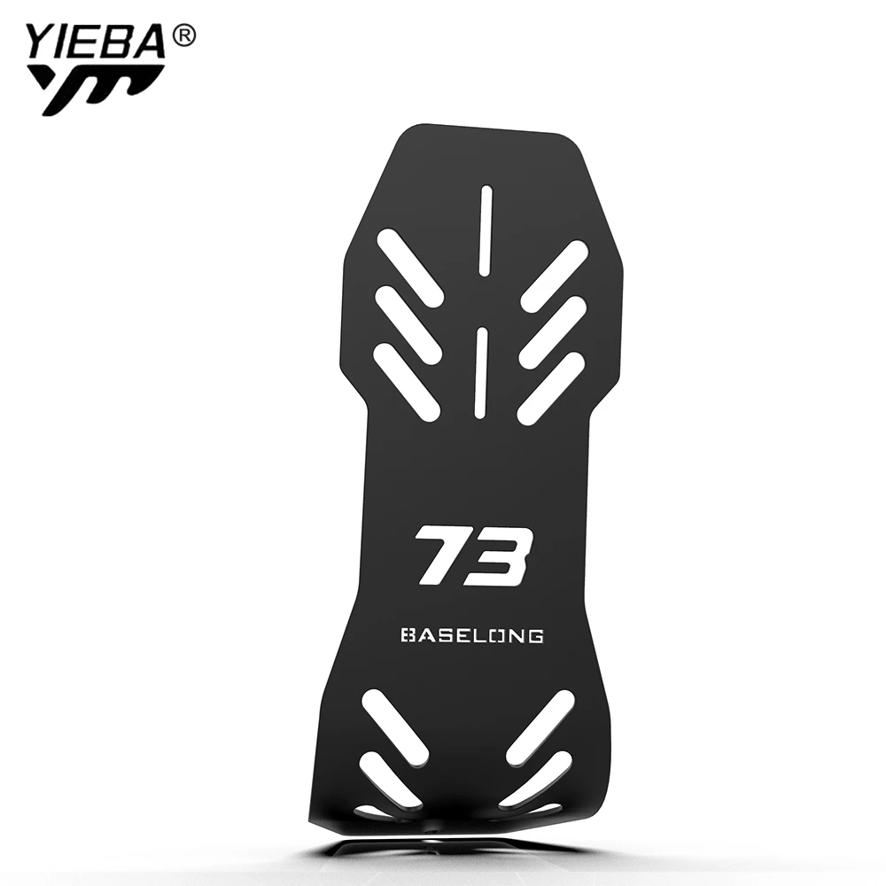 E-bike Decorative Mudguard Fender Widened Chassis Mudguard Mid Mounted Protection For Super73 Super 73 RX ZX S1 S2 Z MIAM