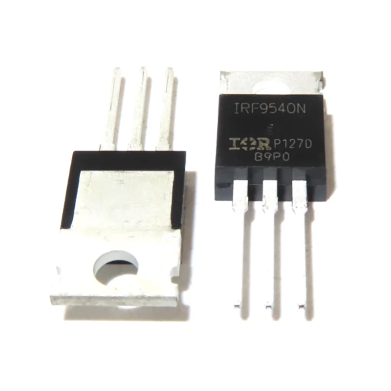 10PCS  IRF9540N IRF9540 TO-220  IRF9540NPBF Field effect transistor 20A/100V transistor IRF9540N IRF9540