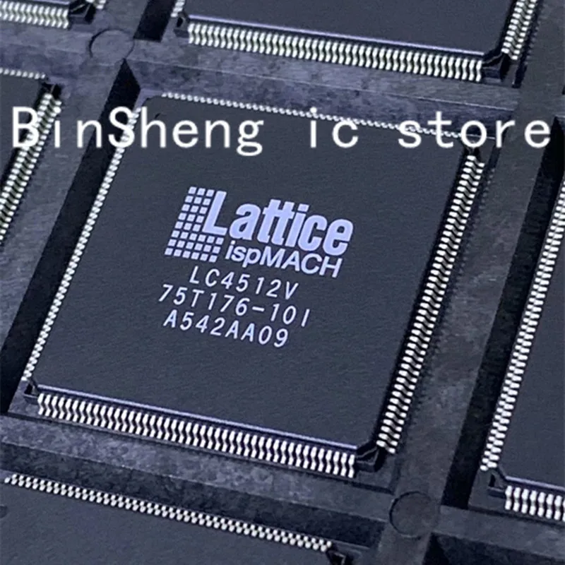 LC4512V-75T176-10I LC4512V-75F256-10I LC4512V-75TN176-10I