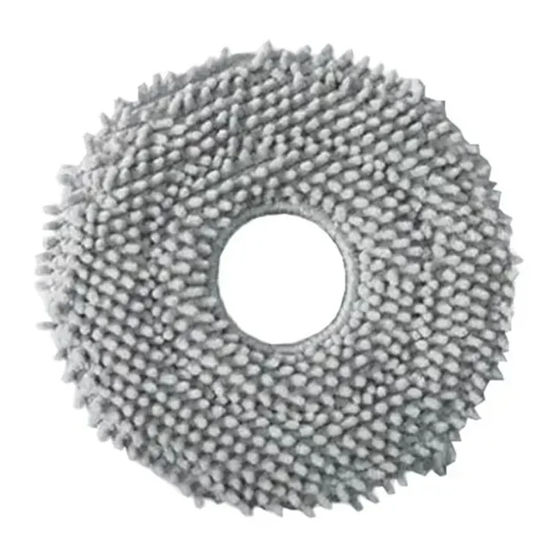 

AA01-For Dreame L20 Ultra Robot Vacuum Accessories Rubber Mop Cloths HEPA Filters Dust Bag Spare Parts