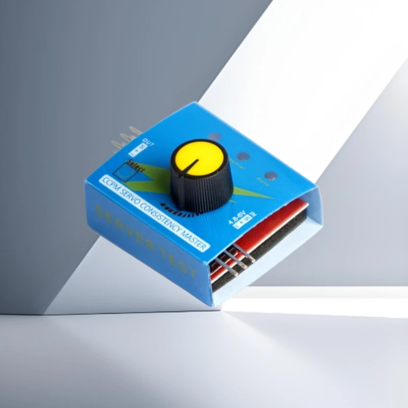 3CH Multi Servo Tes…