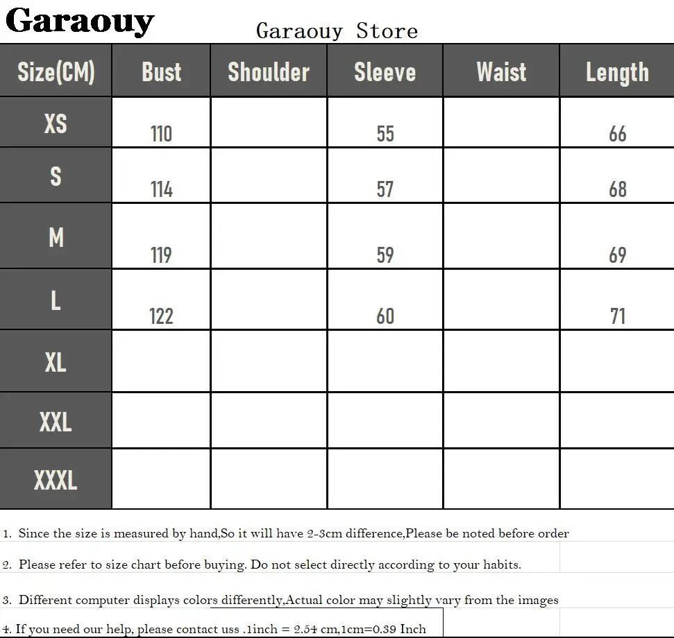 Garaouy 2023 Autumn Winter Women\'s Simple Solid High Neck Knit Sweater Female Casual Loose Soft Warm Pullover Thick Jumper Mujer