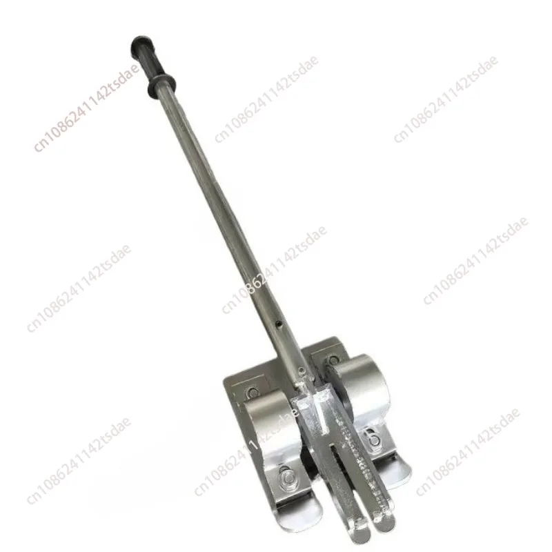 Efficient Manual Laser Slag Cleaner Cutting Grid Waste Removal Rack Accessory