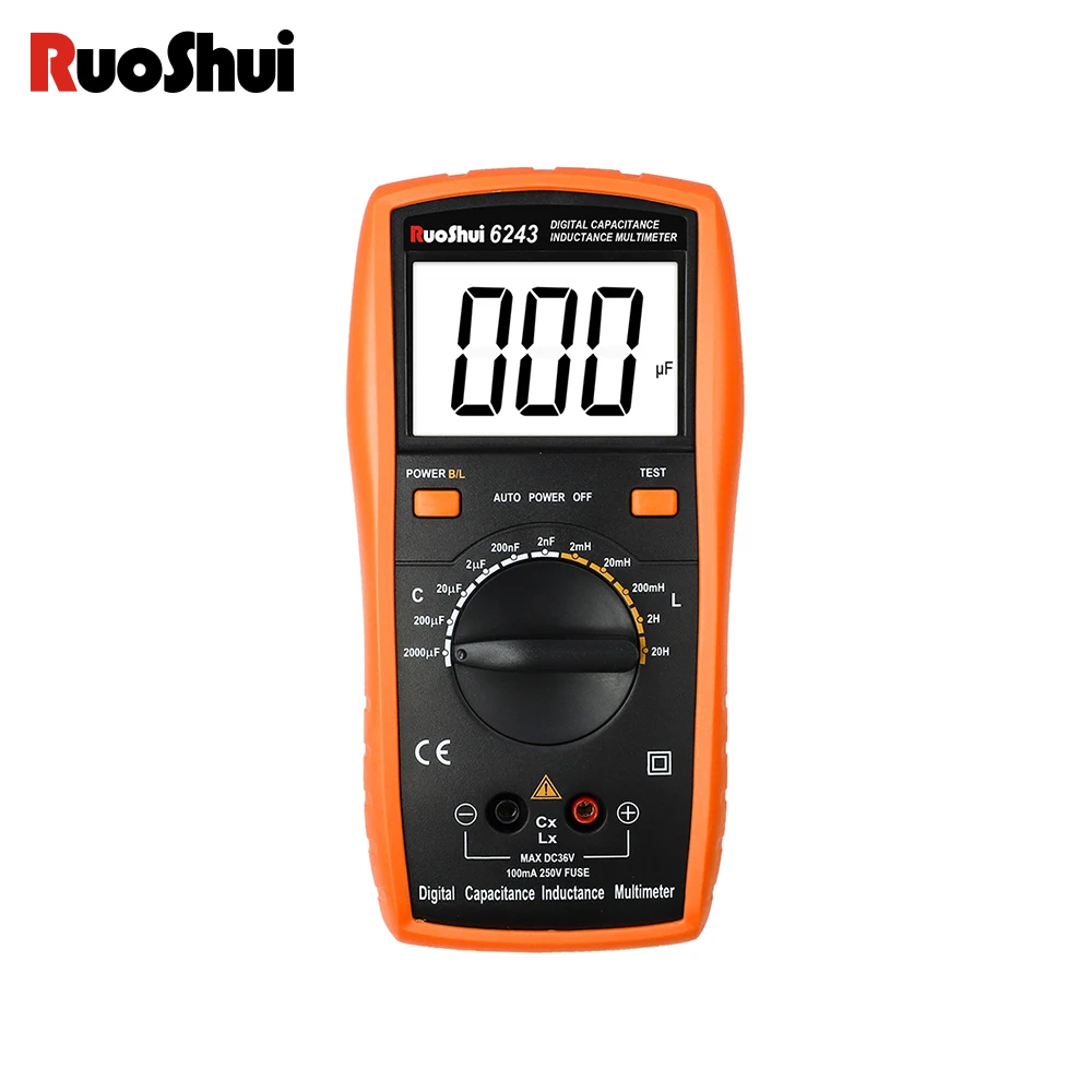 Ruoshui 6243 Digita… - image