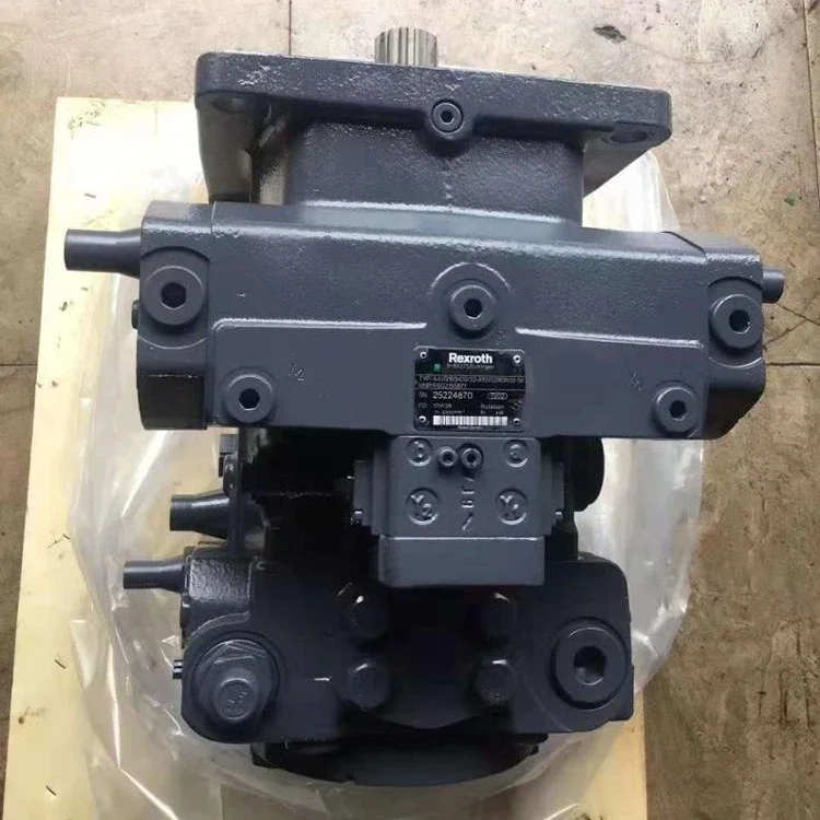 Made in China A4VG125 A4VG180 Hydraulic Piston Pump