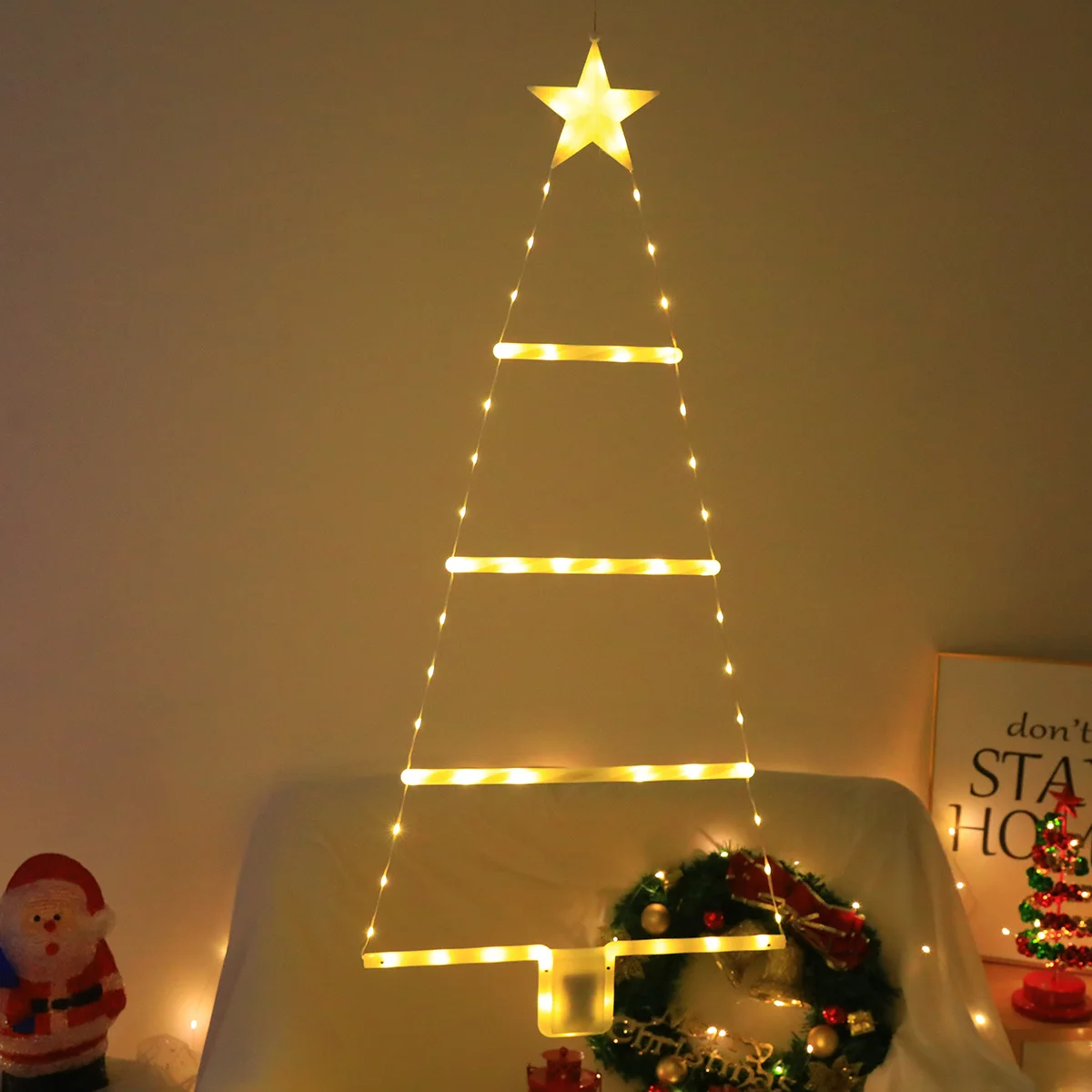 cortina-de-luzes-led-para-arvore-de-natal-dobravel-com-estrela-no-topo-funciona-a-pilhas-enfeite-natalicio-para-janela-pilhas-nao-incluidas