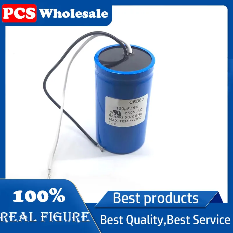 CBB60 250V 100UF Su…