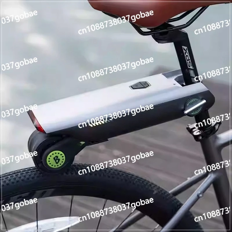 bike Bicycle Booster Power Assist Device /Bike Electric Assist Kit  PowerAccessories
