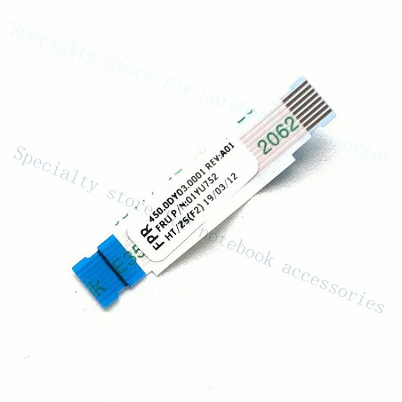 A+ FOR Lenovo Thinkpad P1 X1 Line Fingerprint Identification Cable 01YU752