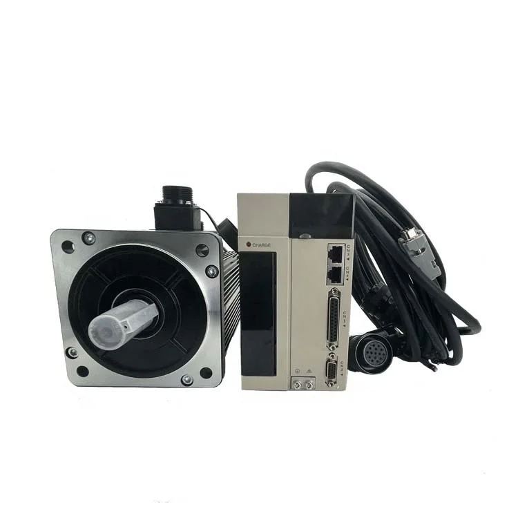 

Wholesale prices 3000w 380V ac servomotor with driver kit 180Flange ac servo motor for laser processing equipment