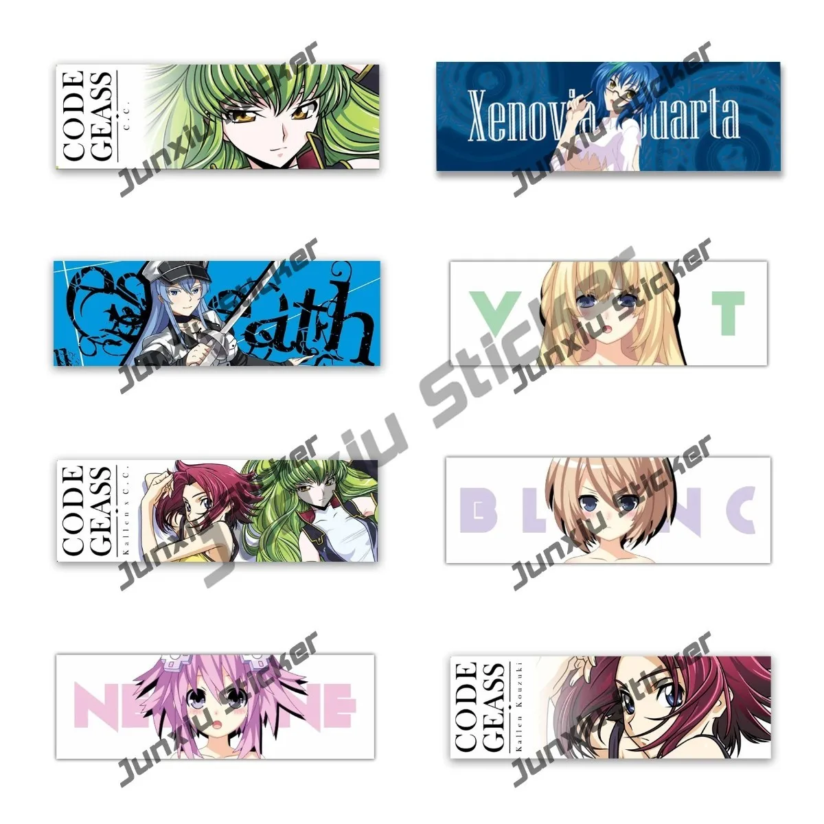 

JDMTattoo Esdeath Fanart Sticker Anime Akame Ga KILL Sketch Waifu Code Geass CC Decal Peeker Girl Graffiti Car Decal