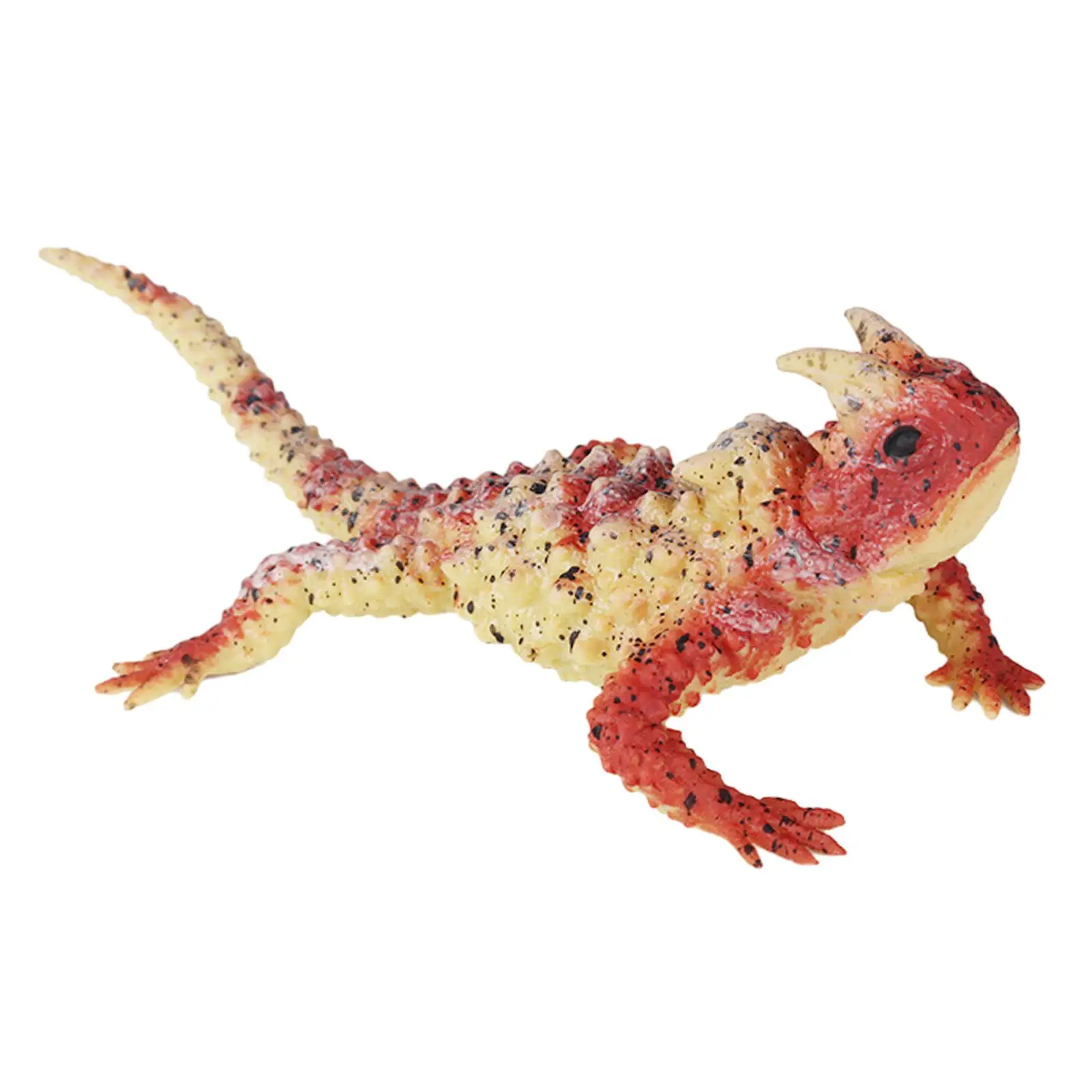 2xMini نموذج التماثيل، مجموعة ألعاب الحيوانات المصغرة، زخارف الحفلات لسطح المكتب، شكل مطاطي للأطفال الصغار