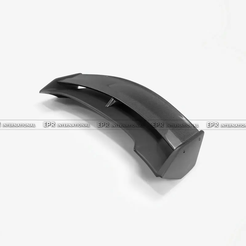 

Suitable for Fiat Abarth 500 595 695 Carbon Fiber L-Type GT Roof Spoiler Fixed Wind Hollow Design