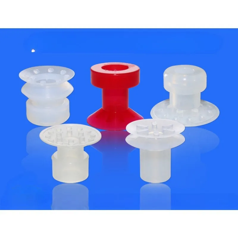 

Vacuum Suction Cup Manipulator Industrial Pneumatic Accessories Strong Suction Nozzle Film Plastic Bag Opening Suction Cup