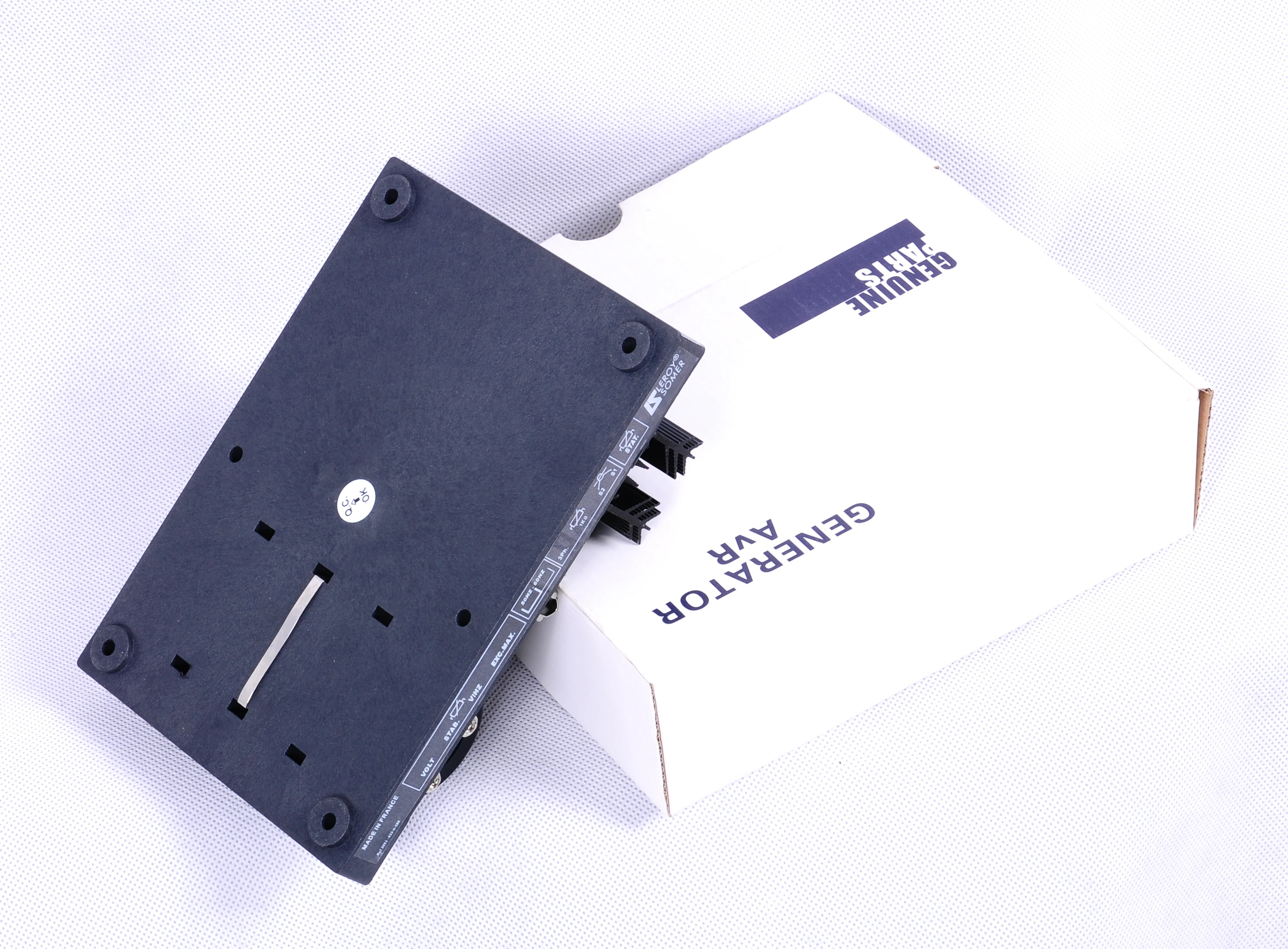 R448 Replacement Automatic Voltage Regulator Stabilizer Alternator Sparts AVR for LSA Diesel Engine Generator High-Quality