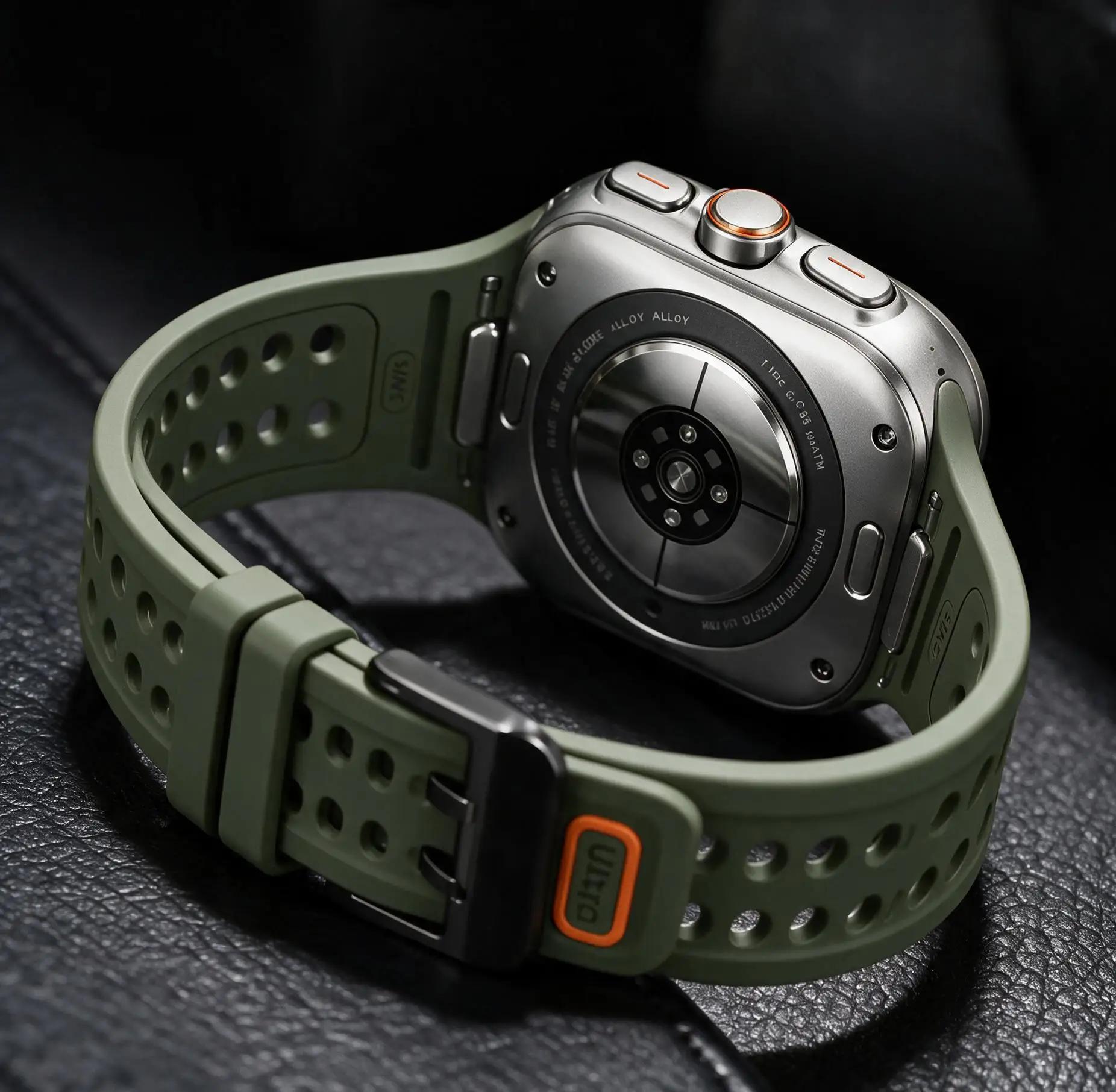 #70 Best Replacement Smart Watch Straps to Buy In 2026