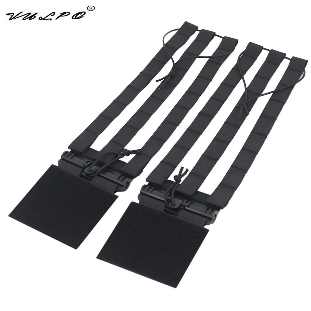 

VULPO Tactical Vest Cummerbund With Quick Release Buckle Set For Hunting Airsoft JPC CPC NCP XPC 6094 420 Vest Accessories