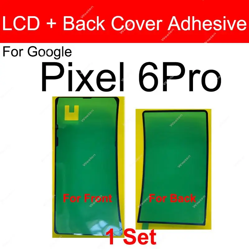 Variant: Pixel6Pro- 1Set