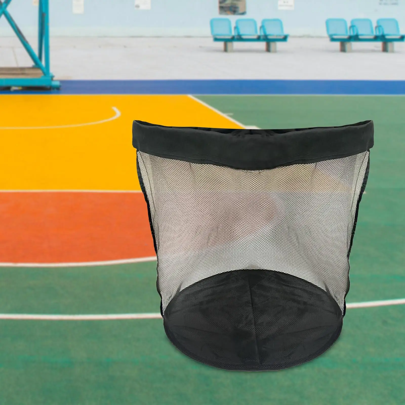 Saco de bola esportiva organizador de equipamento esportivo para bola de brinquedo de vôlei