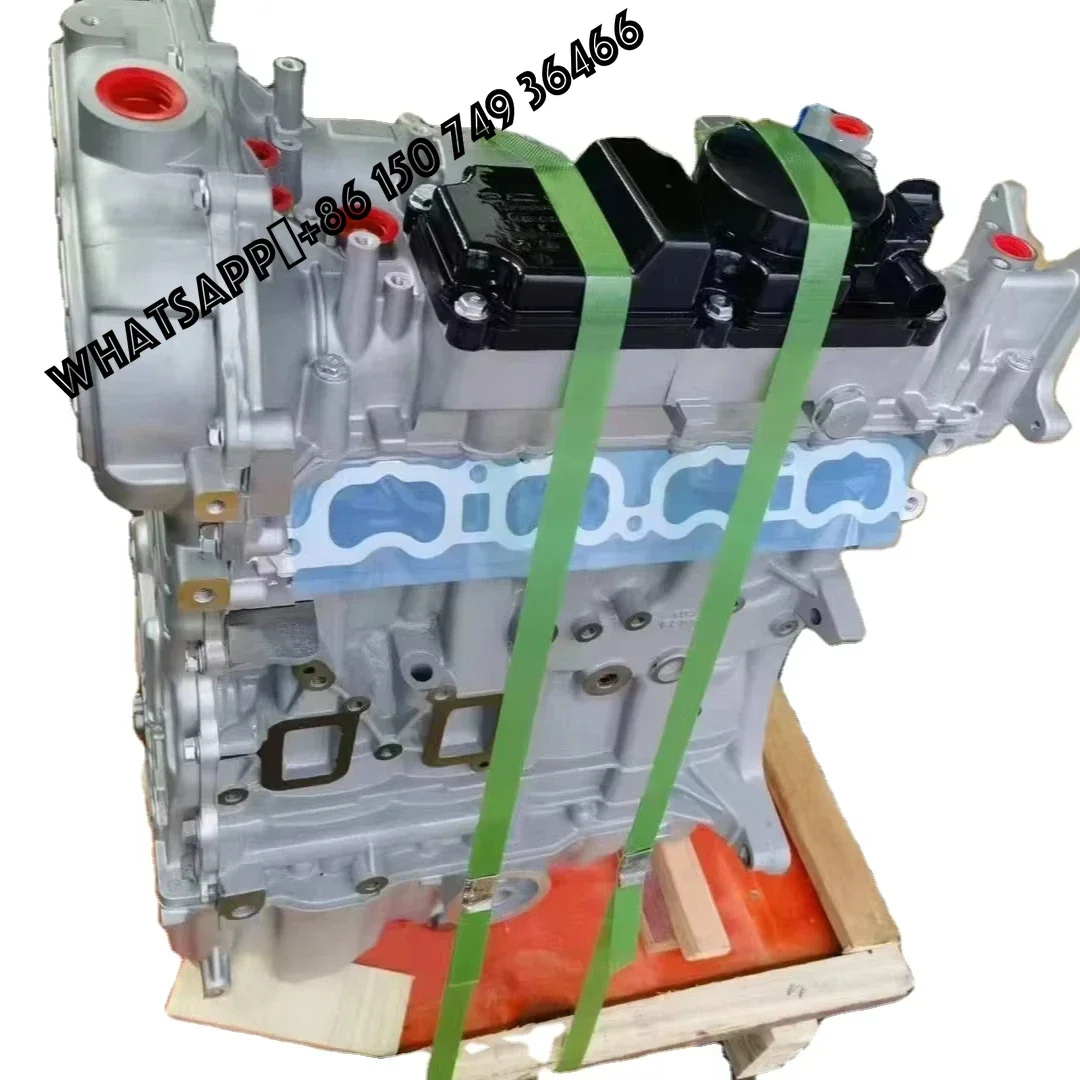 

Guaranteed Brand New Hot Selling Engine 4A15M1 Turbo Engine for Gac GS4 GS5 GA6 1.5T