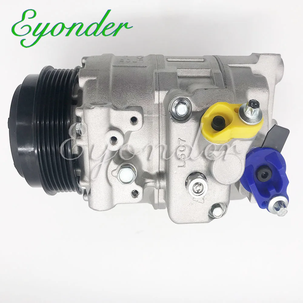 AC A/C Air Conditioning Compressor Cooling Pump 7SEU17C for Volkswagen Crafter 30-35 30-50 2.0 2E0820803H DCP32068 4471502887