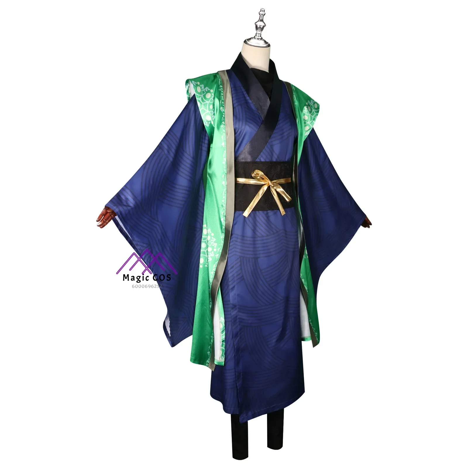 Black Myth: Wukong Spider Monster Cosplay Costume 2024 Chinese Style Hanfu Cloak Uniform Wig for Women Halloween Christmas Suit