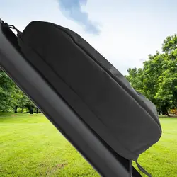 Ebike Battery Bag Waterproof Adjustable Nylon Battery Case Multifunctional Protective Cover Washable Battery Package With